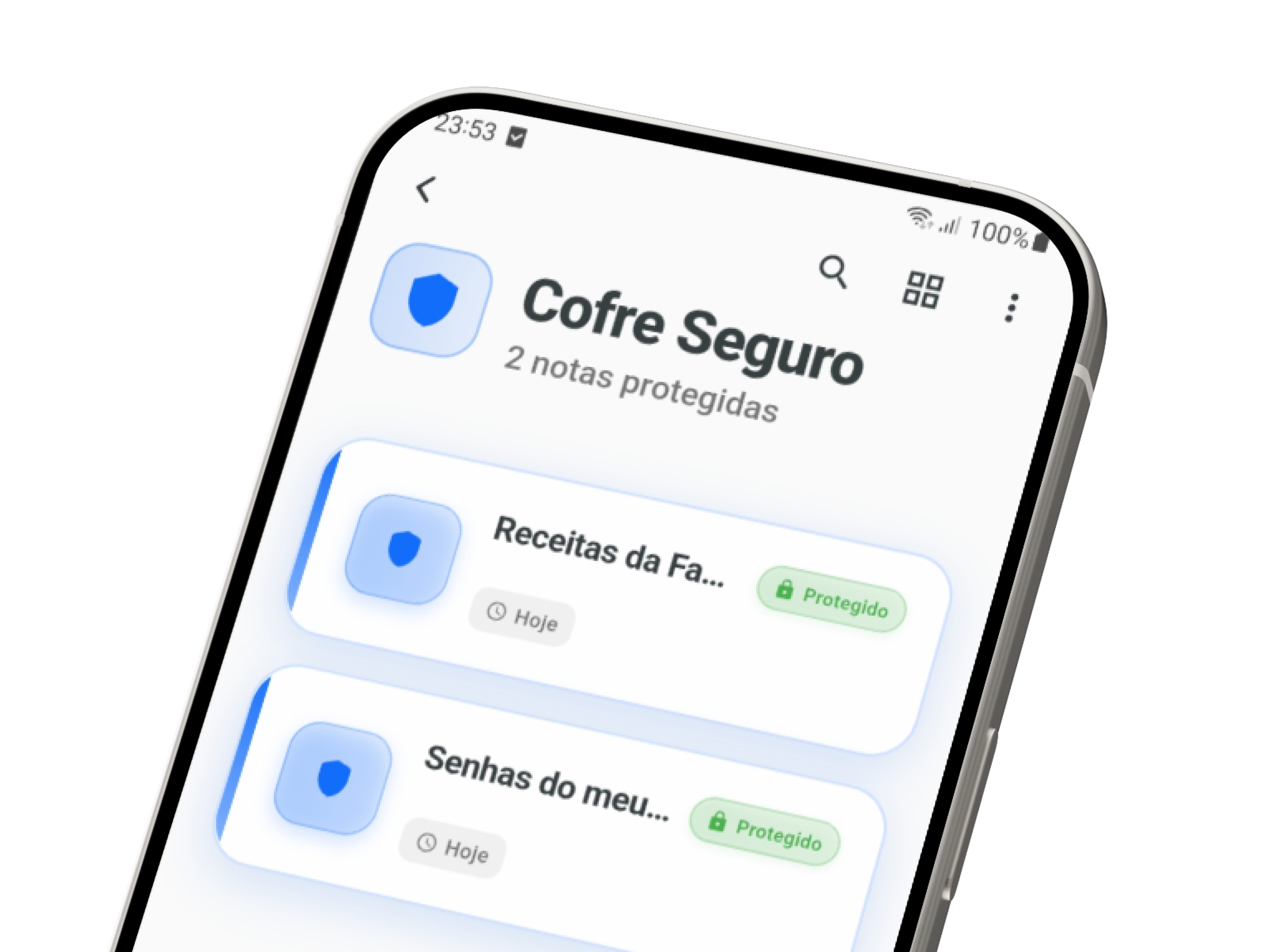 Cofre Digital